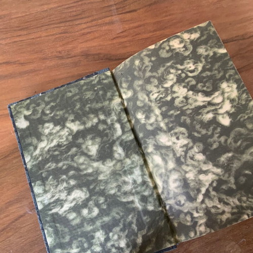 Contrat Social Russeau hardcover book used in French