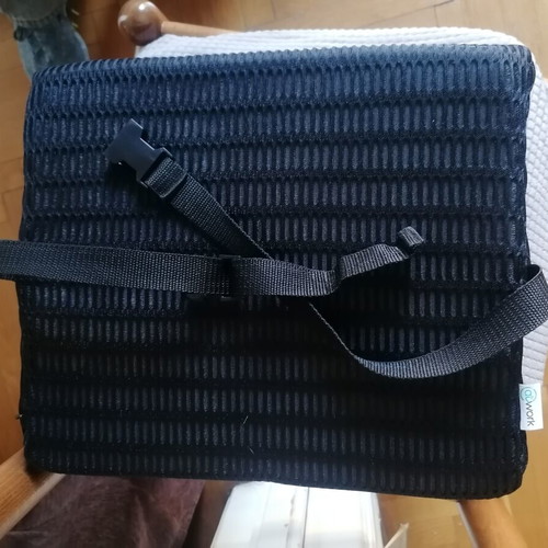 @Work Gel Lumbar Support Pillow like new