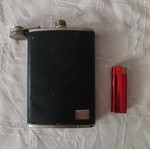 Φλασκί inox 240ml, μαύρο