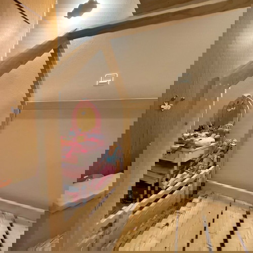 Κρεβάτι Montessori 140x70 με μεταχειρισμένο στρώμα Cocomat Skiouros και κάλυμμα