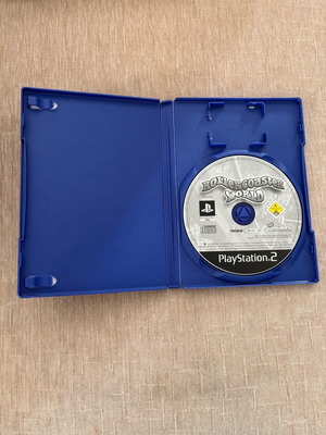 Rollercoaster World PlayStation 2 used PAL