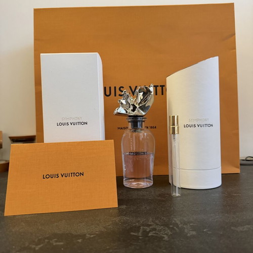 Louis Vuitton Symphony Mini Perfume 10 ml new, authentic decant