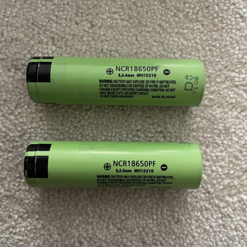 Underwater flashlight new waterproof with 3 filters and Panasonic 18650 batteries