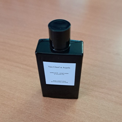 Van Cleef & Arpels Orchid Leather Miniature Eau de Parfum 7.5ml new