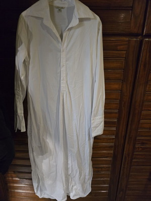 Sinesia Carol Long Shirt like new, size S