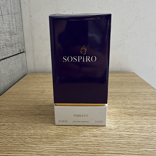 Sospiro Vibrato 100ml Eau de Parfum new, niche fragrance