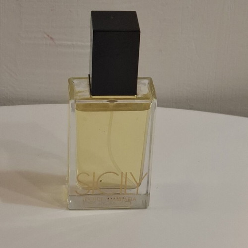 Sicily Eau de Parfum by Dolce & Gabbana, like new, vintage 25ml