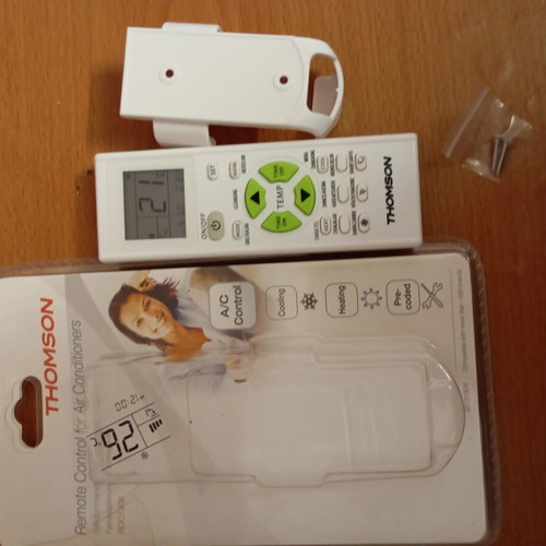 Thomson AC remote control