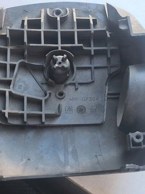 Opel Corsa C Steering Column Non-Breakable Cap like new