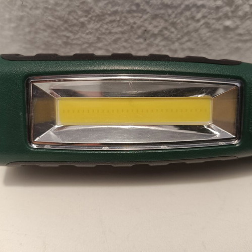 Parkside LED flashlight