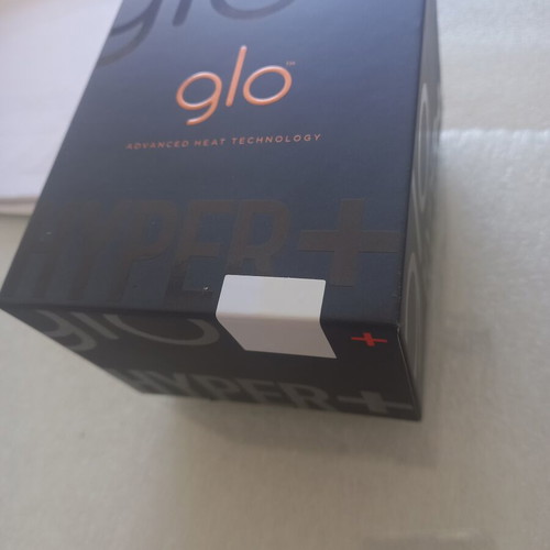Glo vaping device like new