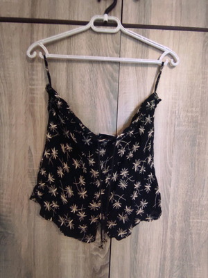 Ploko shorts used, drawstring waist, size L