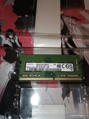Samsung DDR4 8GB 3200ghz used laptop RAM memory