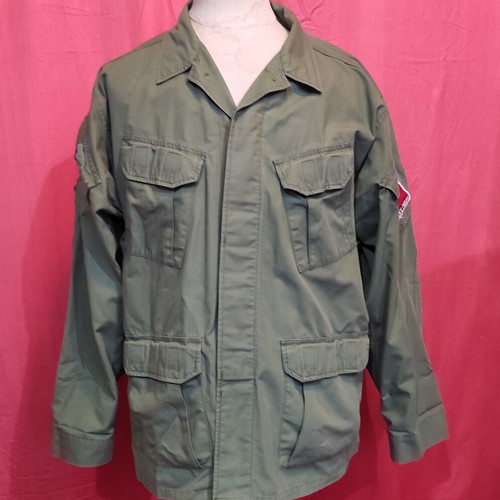 Helikon-Tex Special Operations Ripstop Jacket XL new green