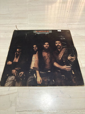 Desperado Eagles vinyl like new, vintage rock LP