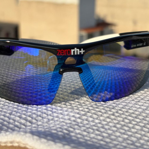 ZeroRH+ RH729-21 Gotha sunglasses new with authentic case