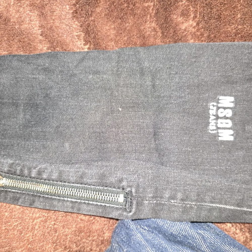 Msgm jeans like new, size S 36 8