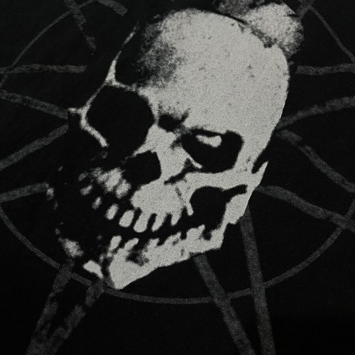Slipknot men's t-shirt like new, size M, black