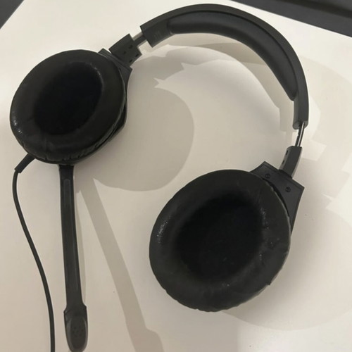 Hyper X headphones like new