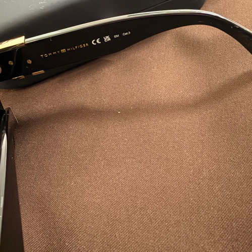 Tommy Hilfiger sunglasses new, black