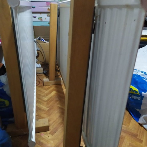 Jarpas Sweden 1000W oil radiator used