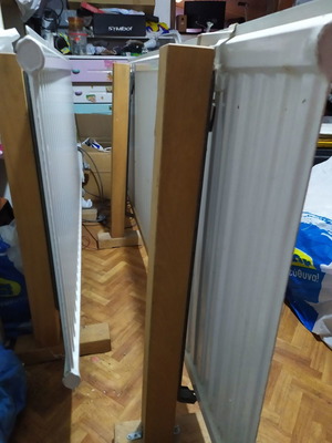Jarpas Sweden 1000W oil radiator used