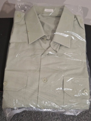 Winter Shirt Axkou-Ypxkou No Medium new