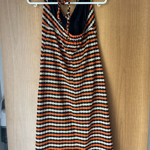 Maxi dress Desiree colorful, size M, like new