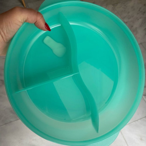 Tupperware Crystalwave Bowl 1.4L Big New