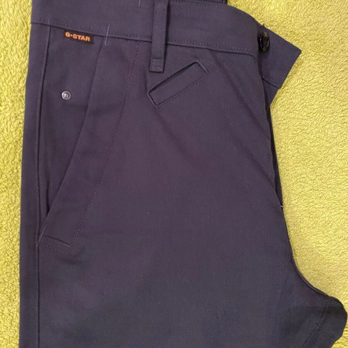 G-Star Raw Bronson 2.0 Slim Chino pants new, blue, size 31