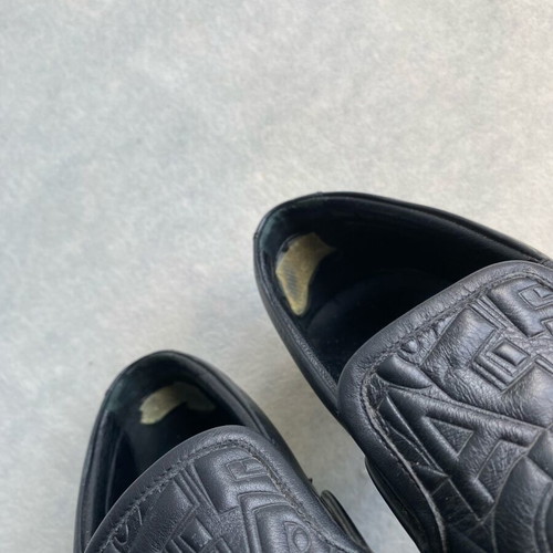 Salvatore Ferragamo women's shoes used, size 36-37, black
