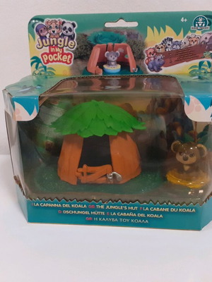 Jungle In My Pocket toy new, sealed