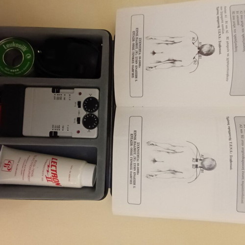 Myostim EX pain relief device like new