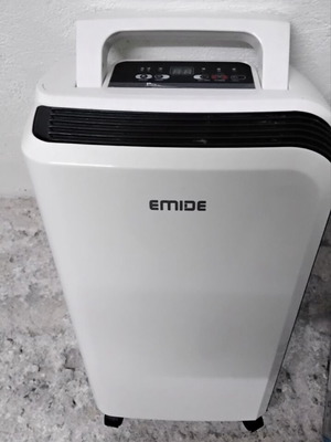 Dehumidifier slightly used, fully functional