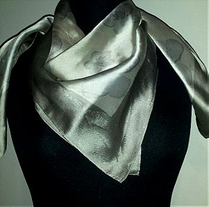 MARC JACOBS Vintage Silk Scarf 100% αυθεντικό