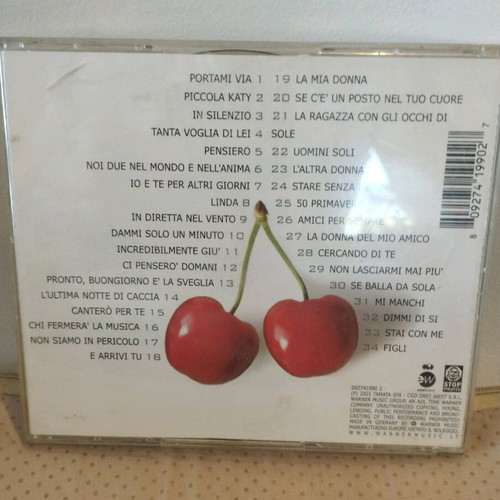 Pooh Best of the Best CD like new, rock