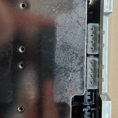 SATA Disk Array for 4 SATA III Drives, Hot Swap, 5.25" Bay