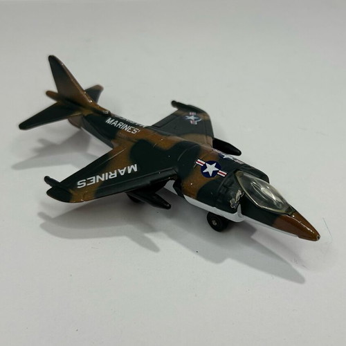 Matchbox 1980 Skybusters Harrier SB27 used