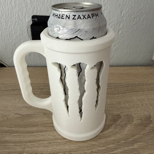 Monster can holder new