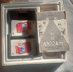 1000Km board game
