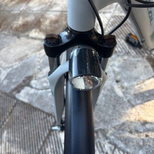 Ideal Ezigo 2024 city bike like new, women's, disc brakes, front suspension