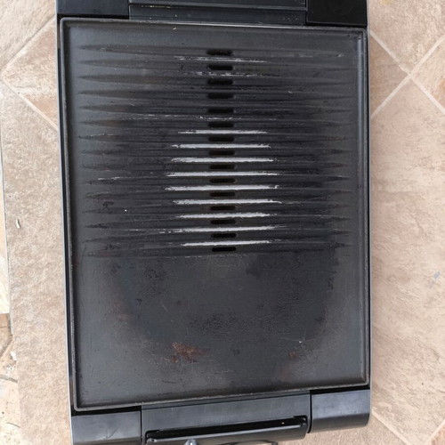 Philips electric grill used, fully functional