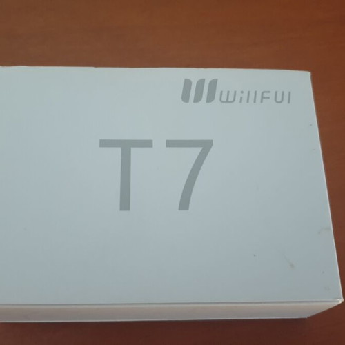 Willful T7 In-ear Bluetooth Handsfree Earphones like new, white