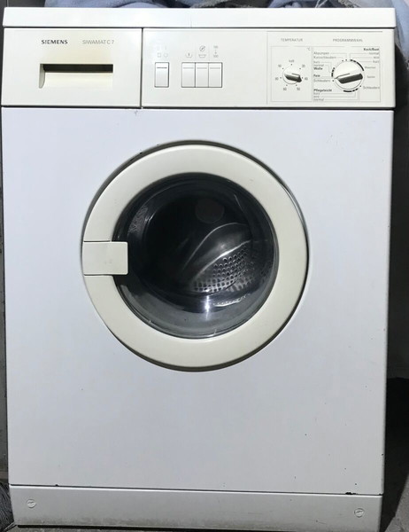 Πληντύριο ρούχων Siemens