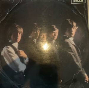 THE ROLLING STONES 2nd ALBUM IN FIRST ISSUE IN MONO