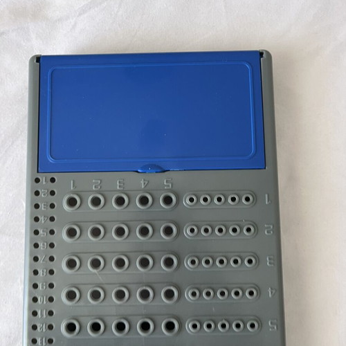 Code Breaker board game like new
