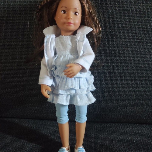 Kruselings Sofia Doll 23cm like new