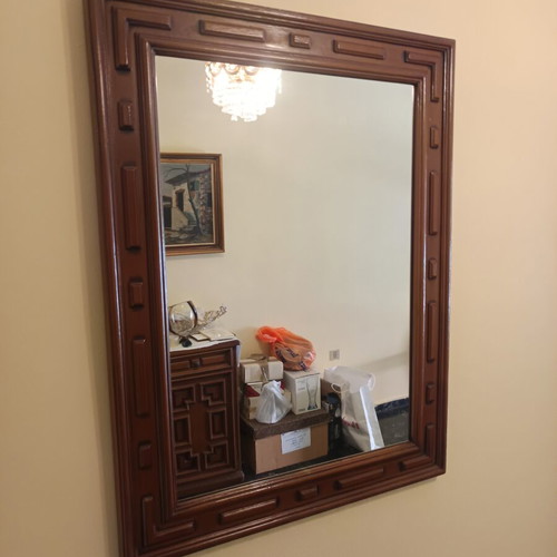 Mirror in like new condition, 94cm height, 72cm width