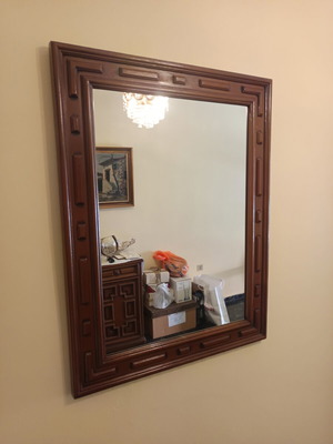 Mirror in like new condition, 94cm height, 72cm width