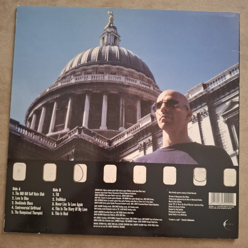 Edward Ball Catholic Guilt vinyl record